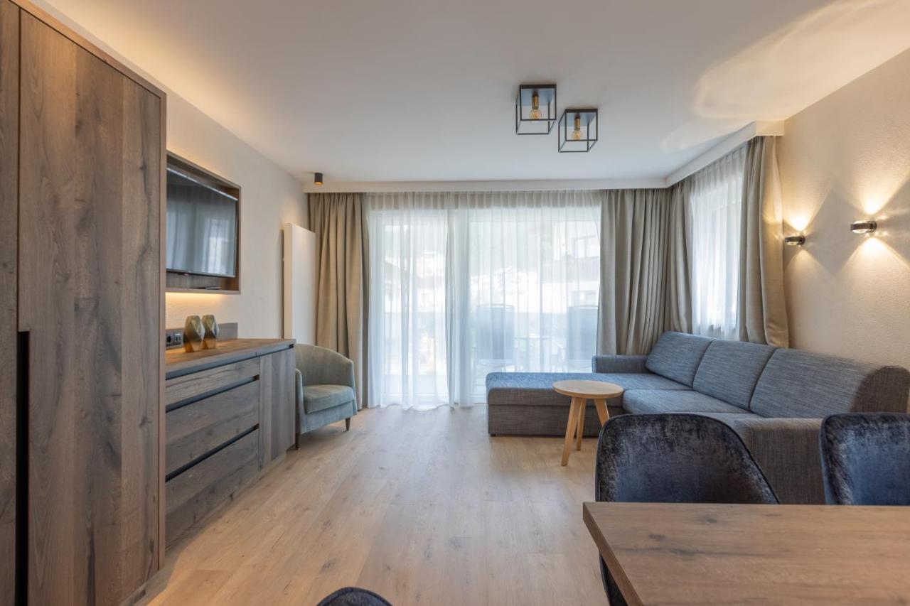 Appartements Zum Strossna Mayrhofen Exterior photo