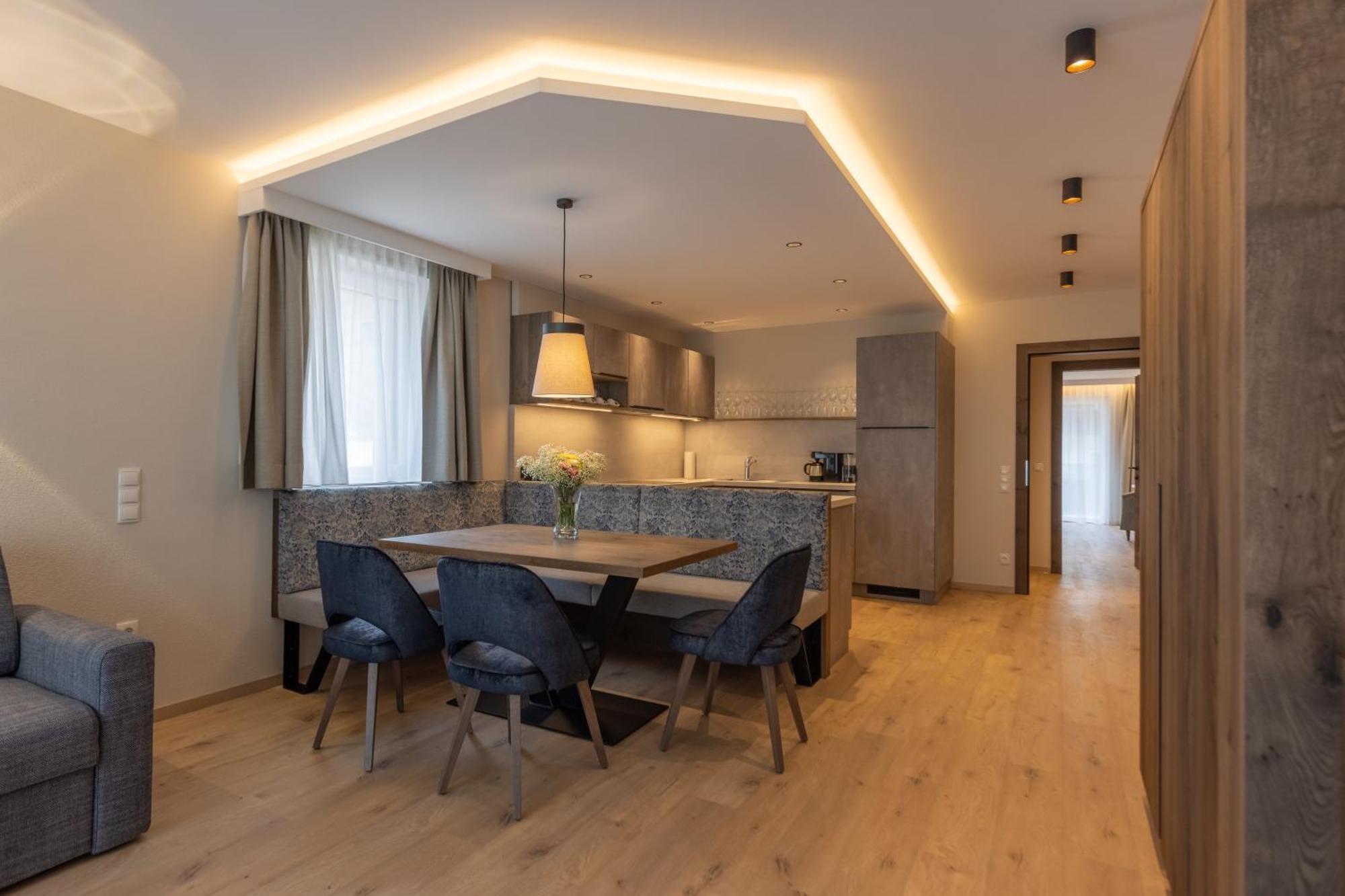 Appartements Zum Strossna Mayrhofen Exterior photo