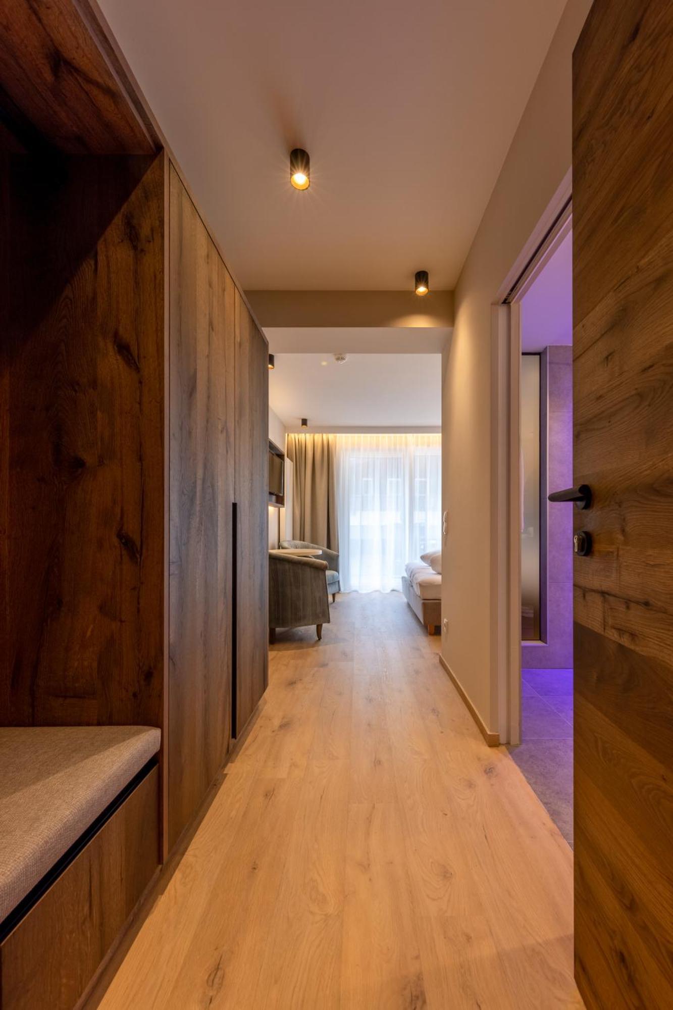 Appartements Zum Strossna Mayrhofen Exterior photo